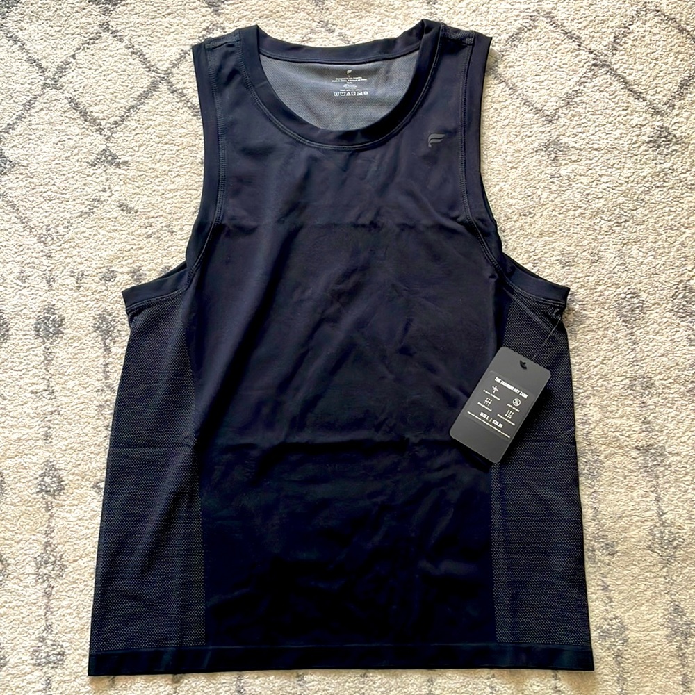 Fabletics RN 134638 Training Day Tank black
